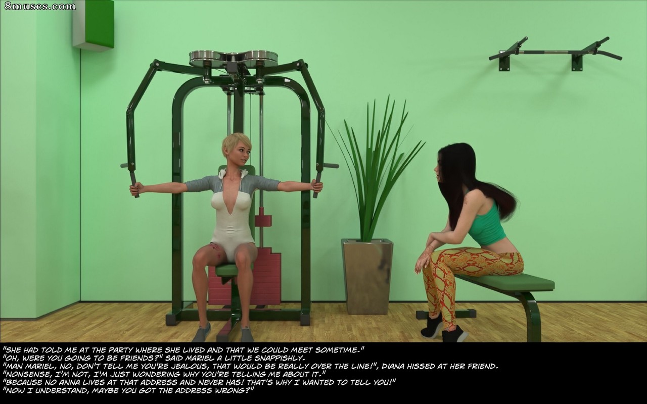 3DFetishComics - Pleasure Company - Diana journey - Page 75