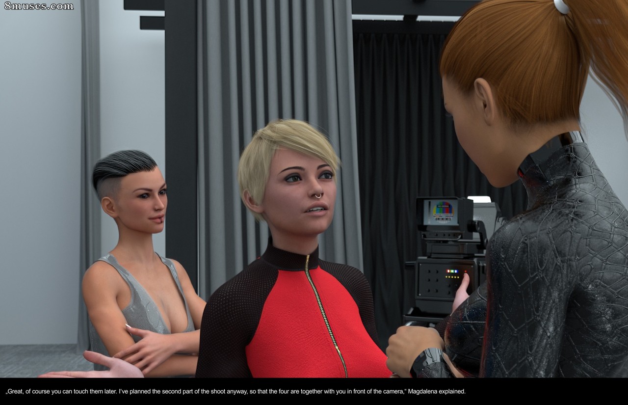 3DFetishComics - Pleasure Company - Diana journey - Page 192