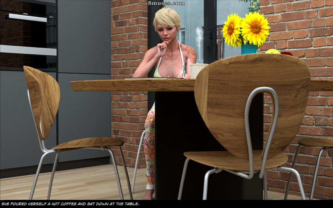 3DFetishComics - Pleasure Company - Diana journey - Page 11