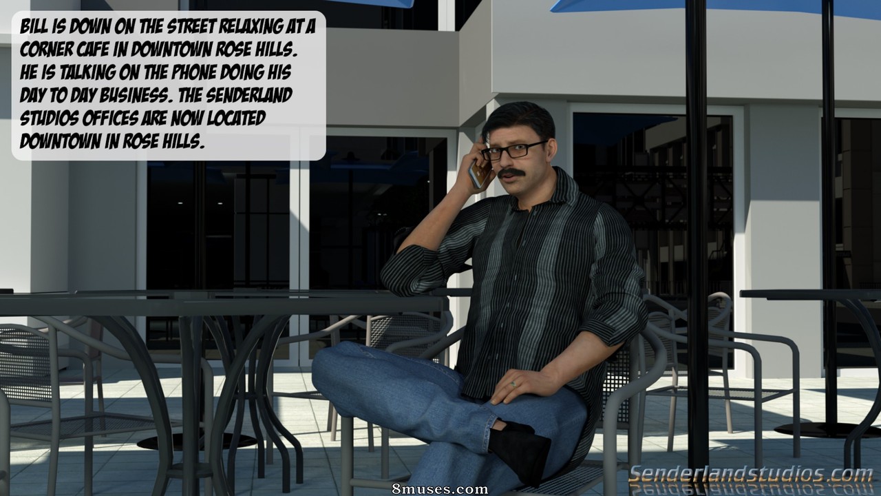 New Day - Issue 1 - Morning - Page 1