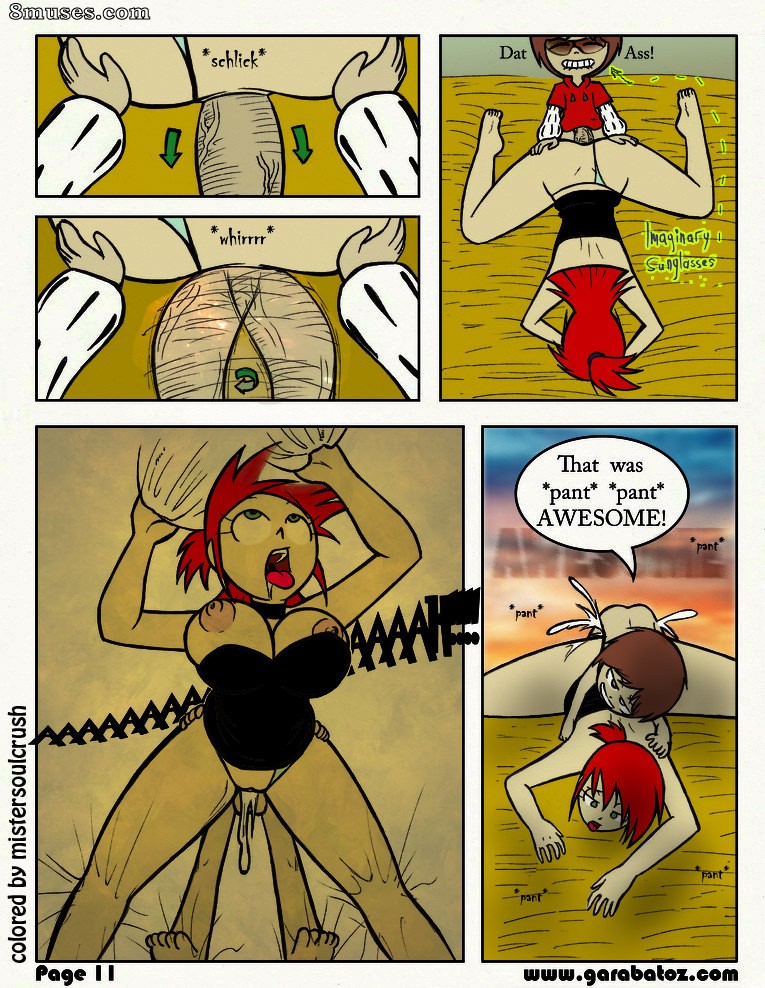 Sweet Treats - Issue 1 - Page 12