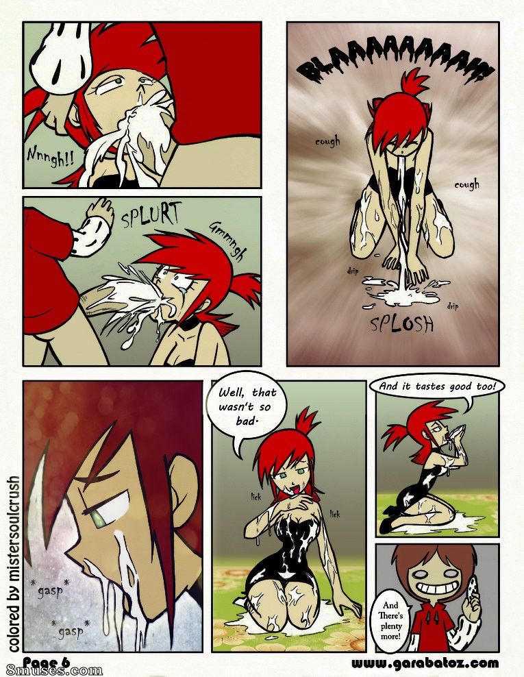 Sweet Treats - Issue 1 - Page 7