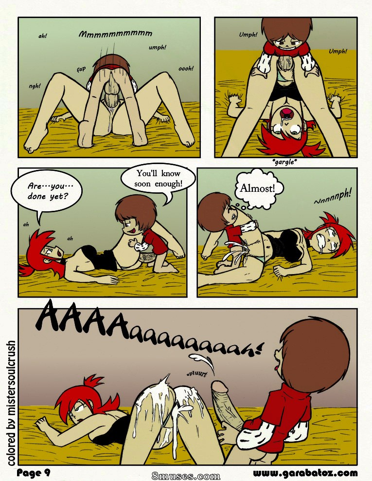 Sweet Treats - Issue 1 - Page 10
