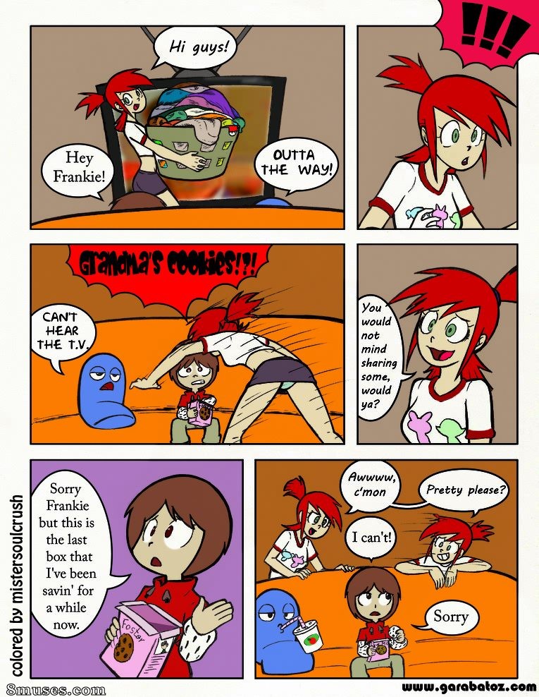 Sweet Treats - Issue 1 - Page 2
