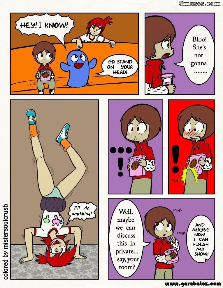 Sweet Treats - Issue 1 - Page 3