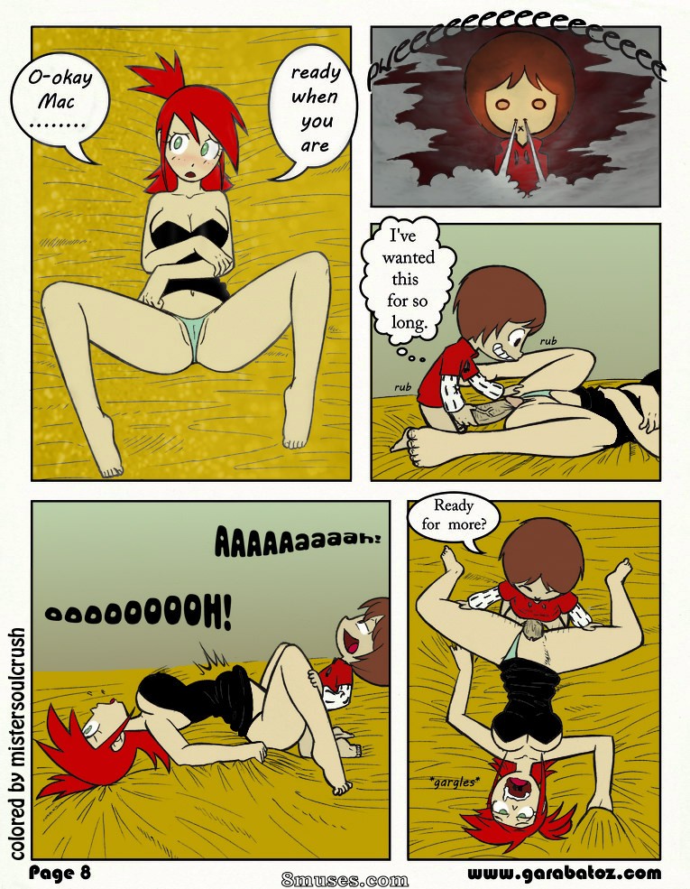 Sweet Treats - Issue 1 - Page 9