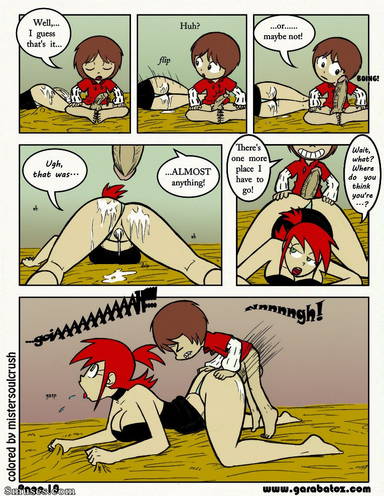 Sweet Treats - Issue 1 - Page 11