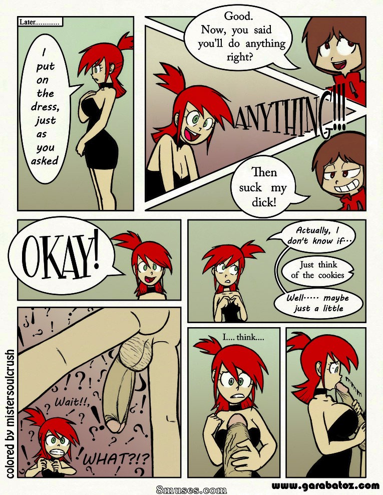 Sweet Treats - Issue 1 - Page 4