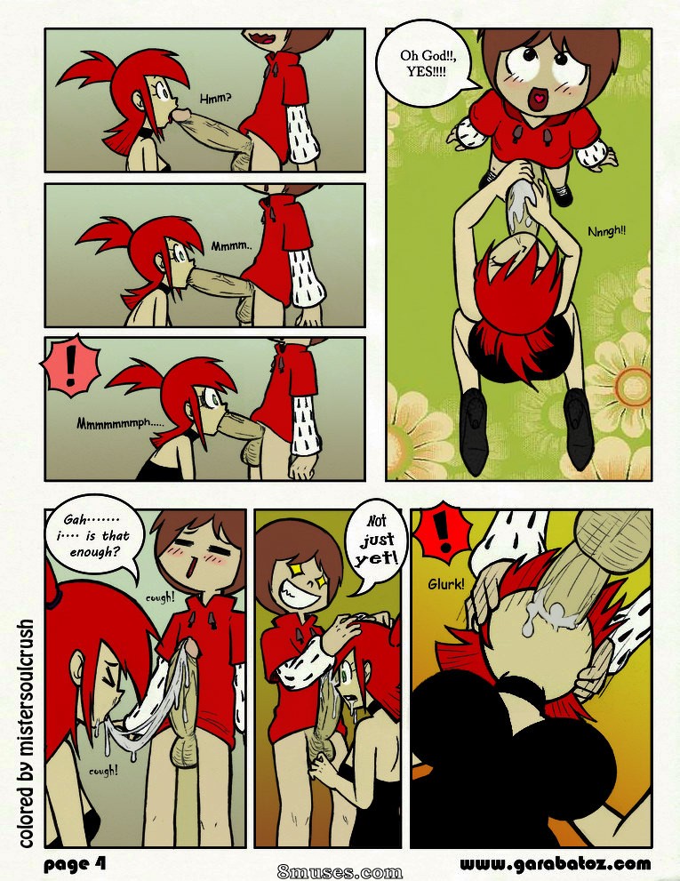 Sweet Treats - Issue 1 - Page 5