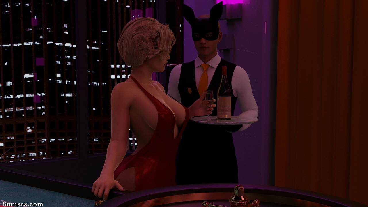 DitzyDoesDigital - The VIP Experience - Page 6