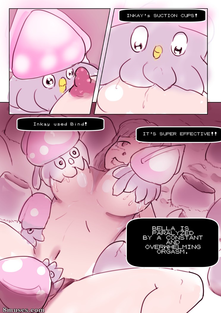 Okamisaga - An Alluring End - Page 11