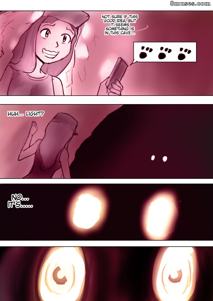 Okamisaga - An Alluring End - Page 4