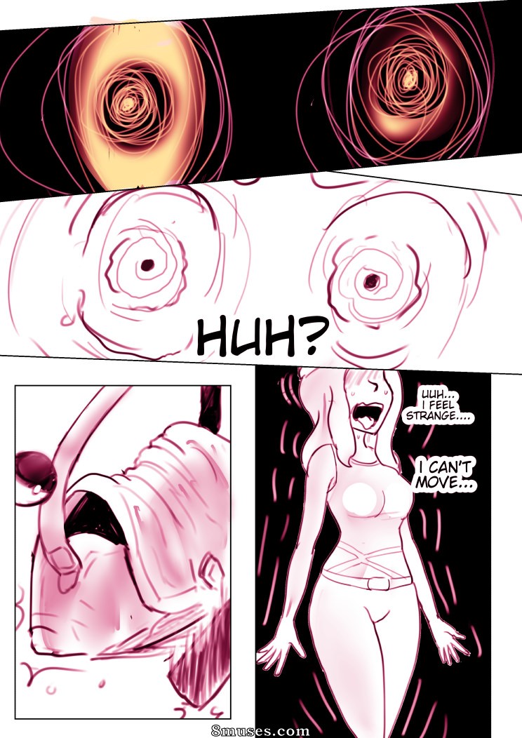 Okamisaga - An Alluring End - Page 5