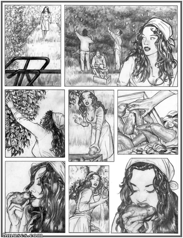 Chienne en chaleur - Chienne en chaleur 01 - Page 14