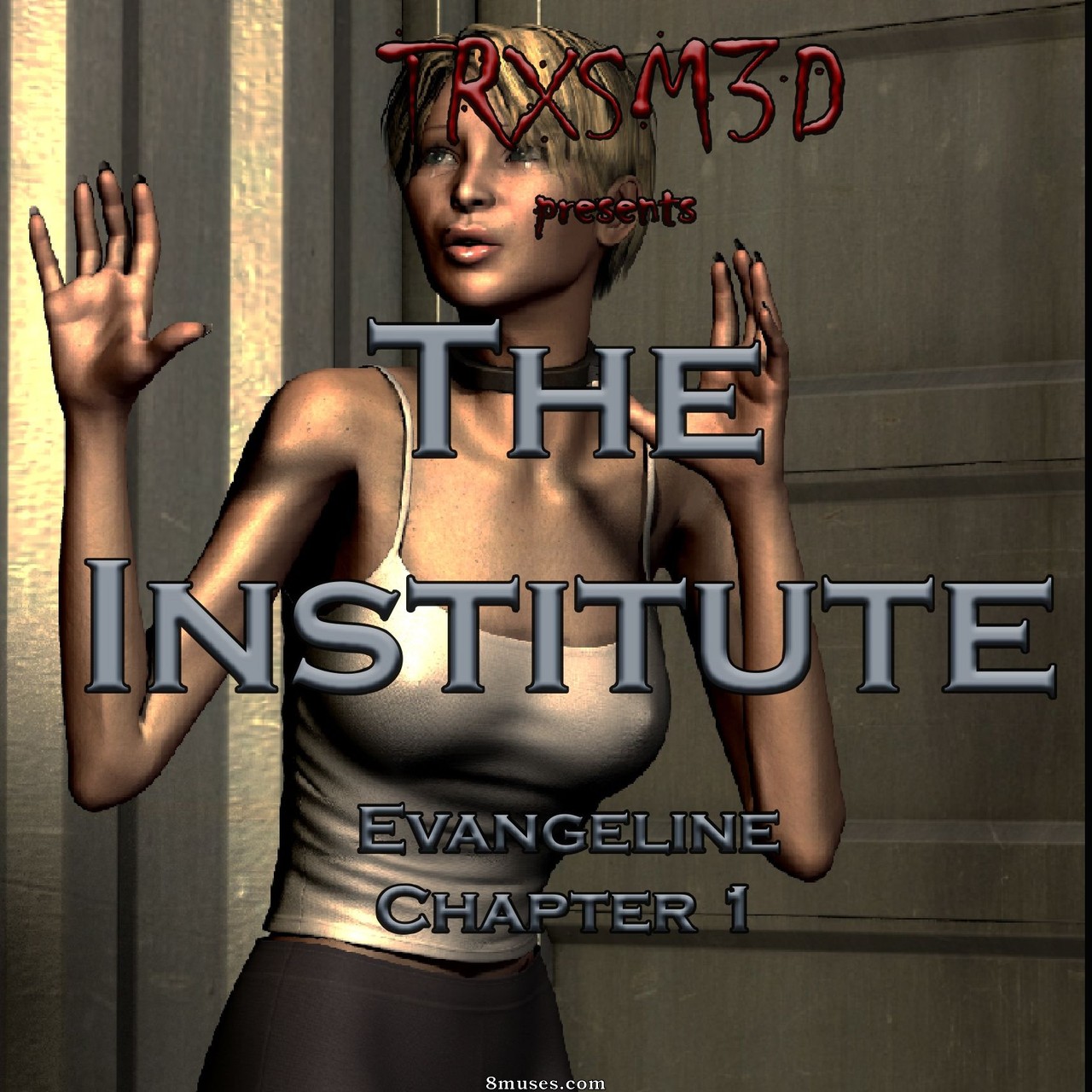 The Institute Evangeline - Issue 1 - Page 1