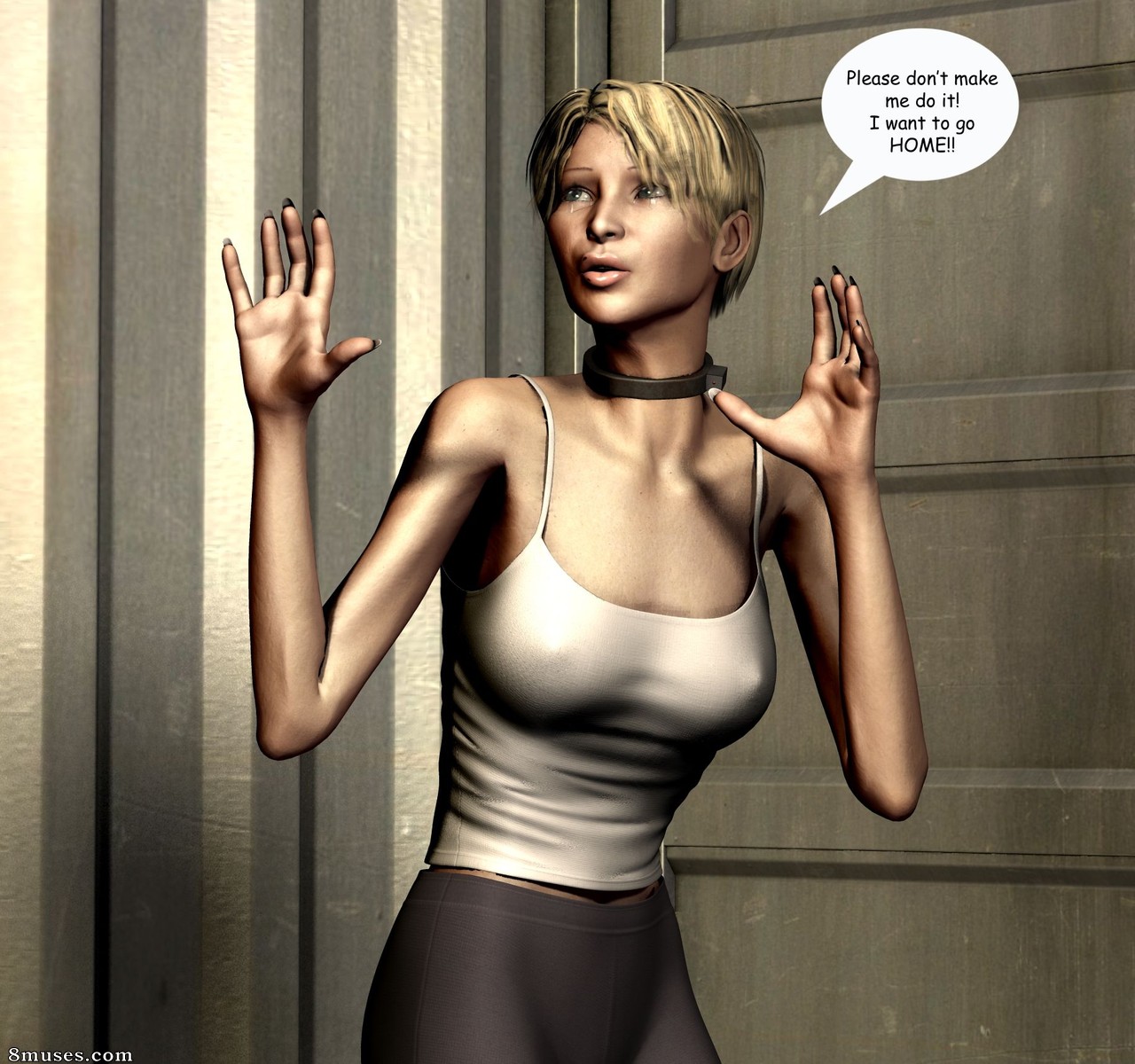 The Institute Evangeline - Issue 1 - Page 17
