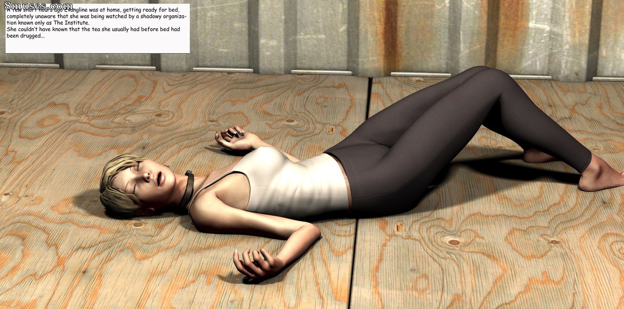 The Institute Evangeline - Issue 1 - Page 2