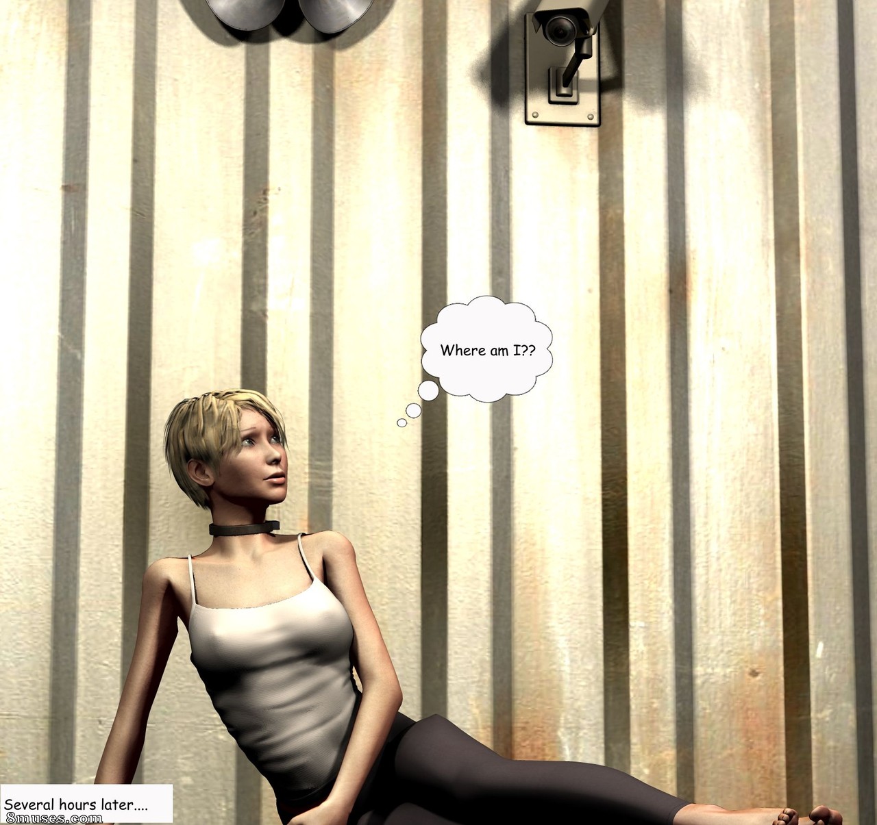 The Institute Evangeline - Issue 1 - Page 3