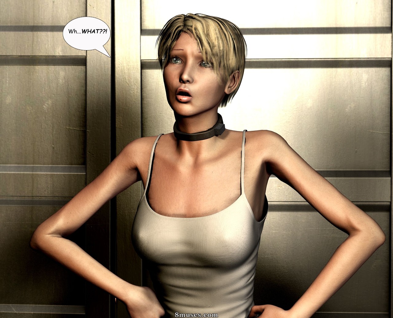 The Institute Evangeline - Issue 1 - Page 9