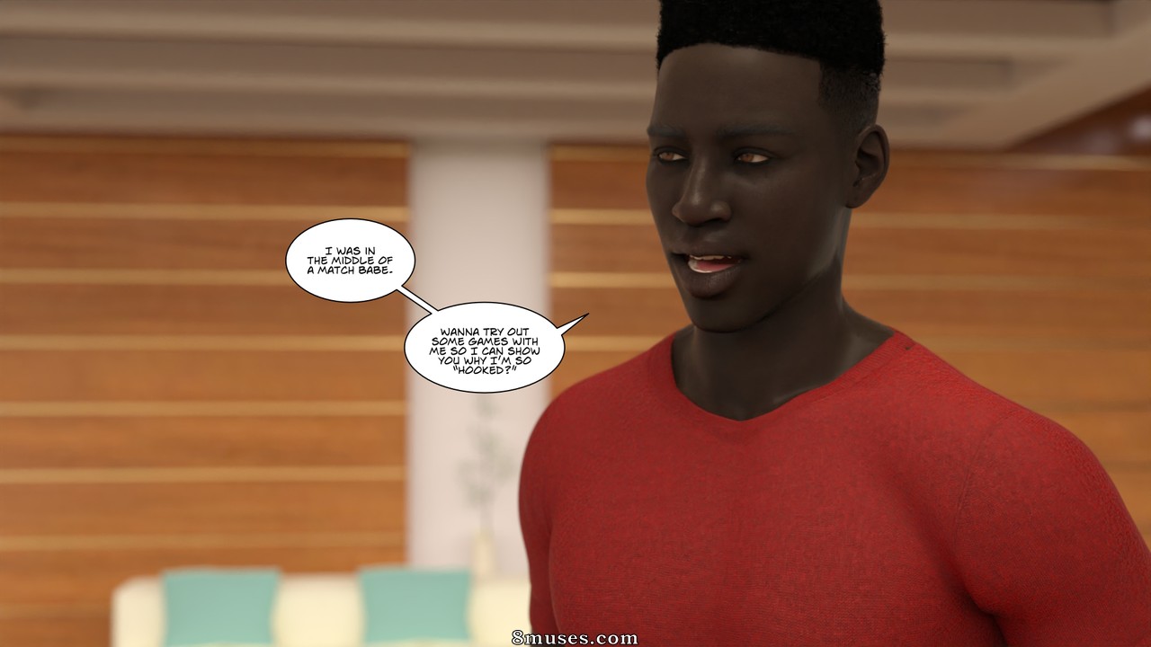 Astralbot3D - Proxy Grounds - Page 64