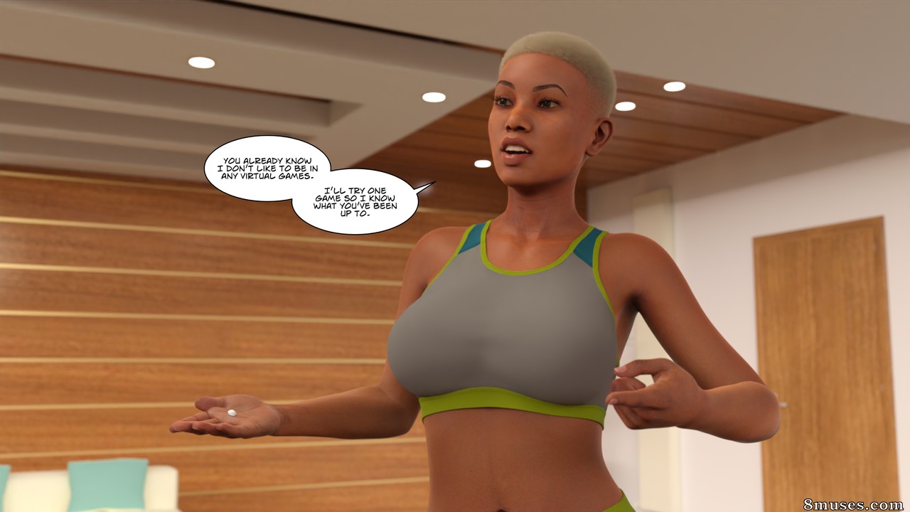Astralbot3D - Proxy Grounds - Page 65