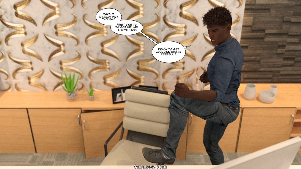 Astralbot3D - Proxy Grounds - Page 10