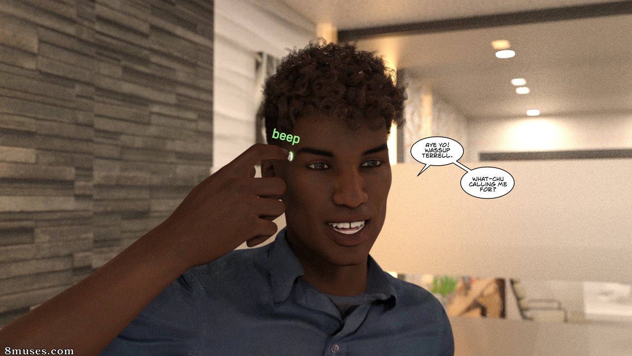 Astralbot3D - Proxy Grounds - Page 7