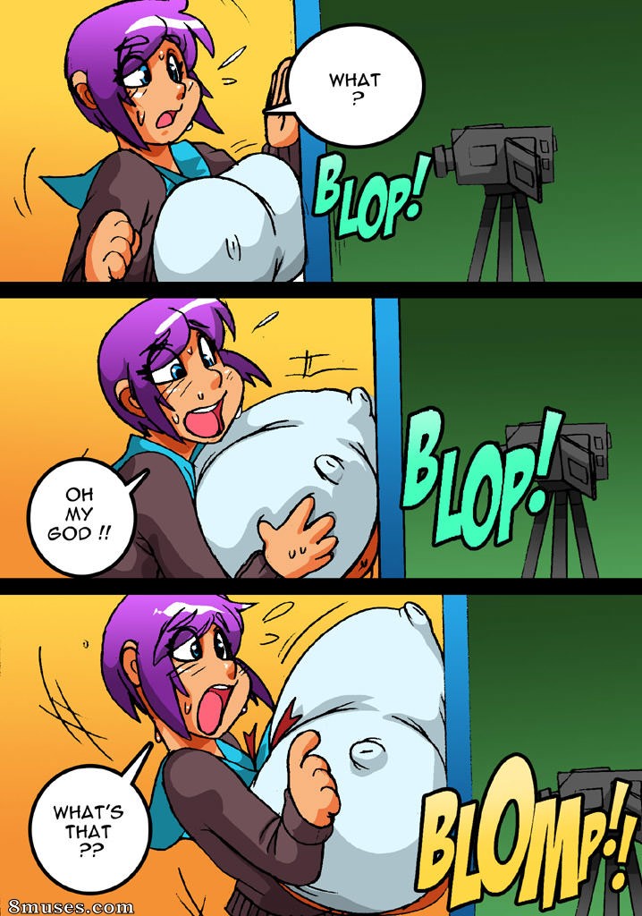 Secret Chest Comics - Grands crimes 3 - Page 5