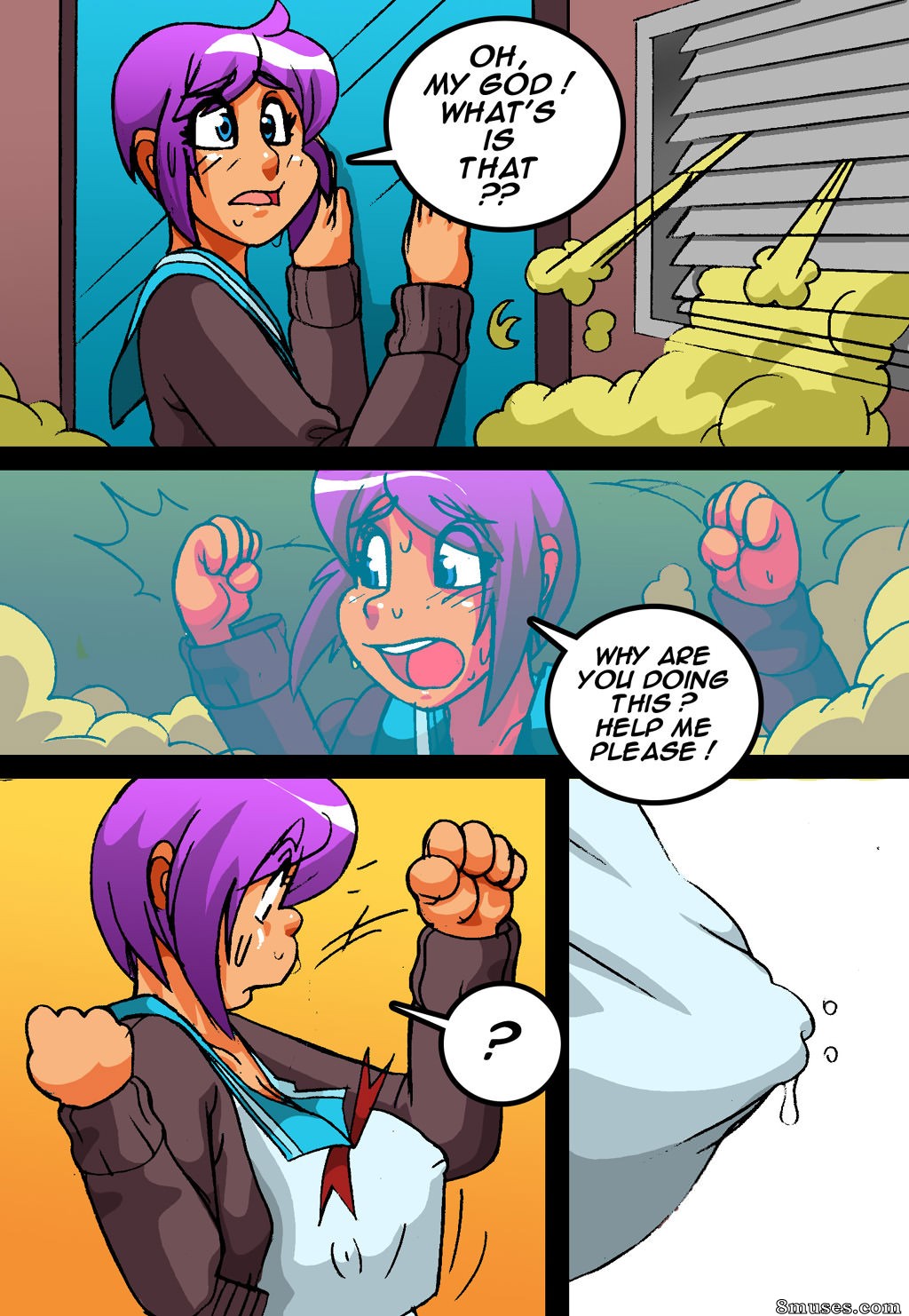 Secret Chest Comics - Grands crimes 3 - Page 4