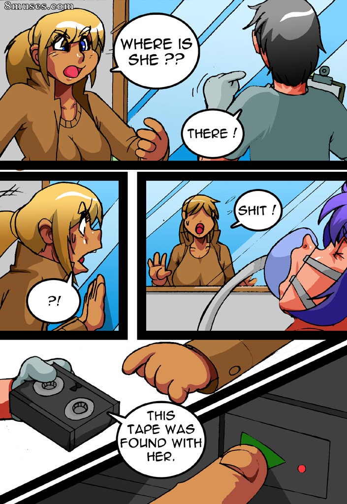 Secret Chest Comics - Grands crimes 3 - Page 2