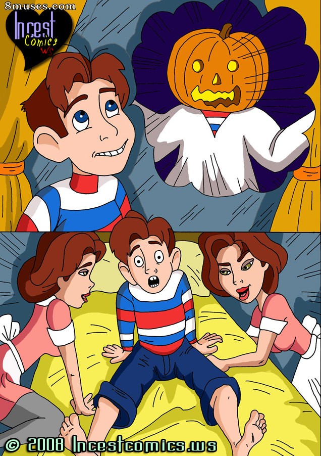 Another Family - Special Halloween - Issue 2 - Page 3
