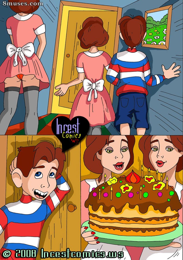 Another Family - Special Halloween - Issue 2 - Page 5