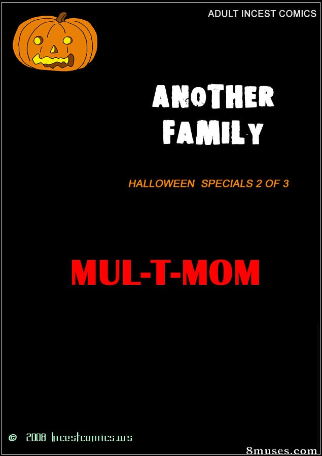 Outra família - Halloween Especial - Edição 2 - Página 1