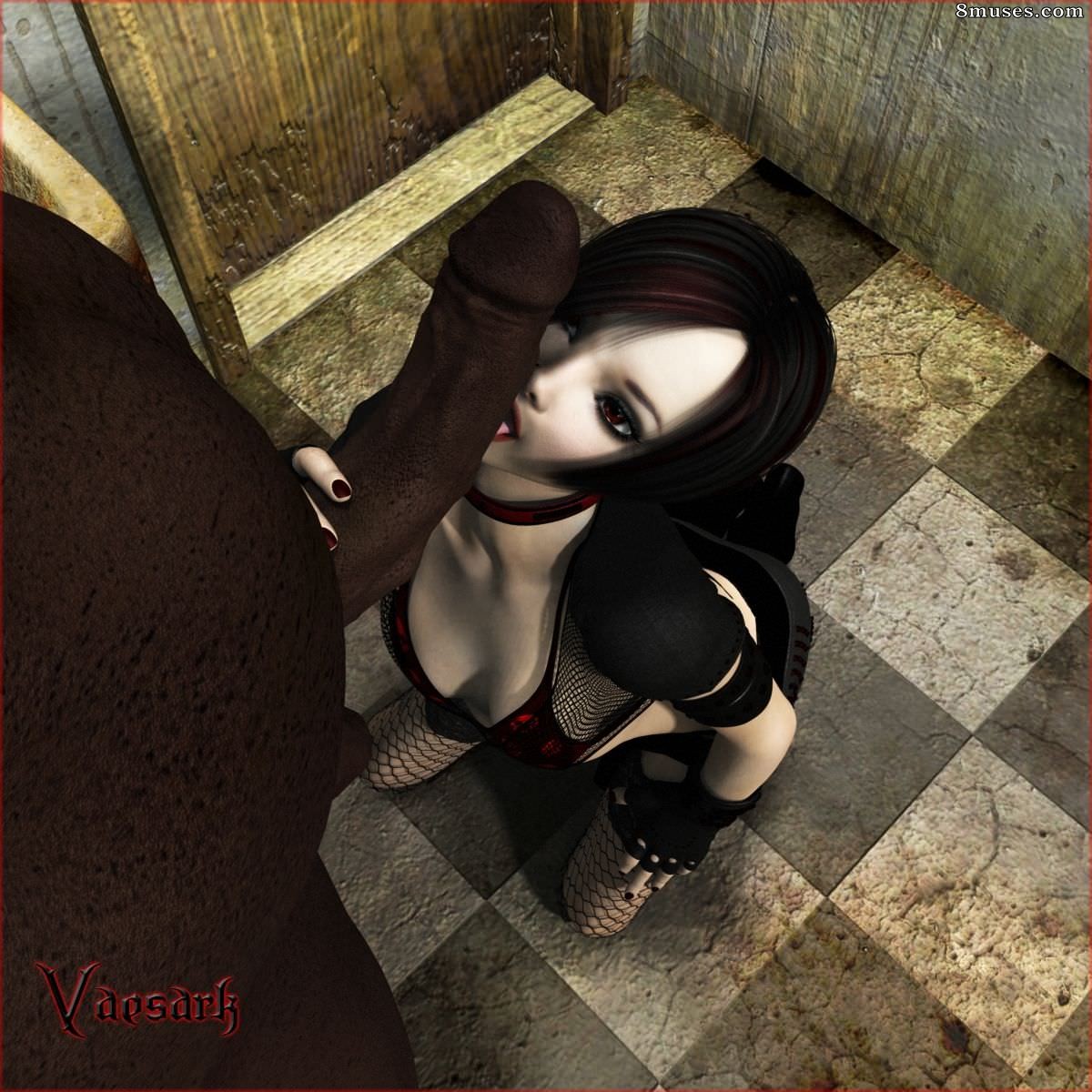 CG - CG 35 - Obedient bitch - Page 6