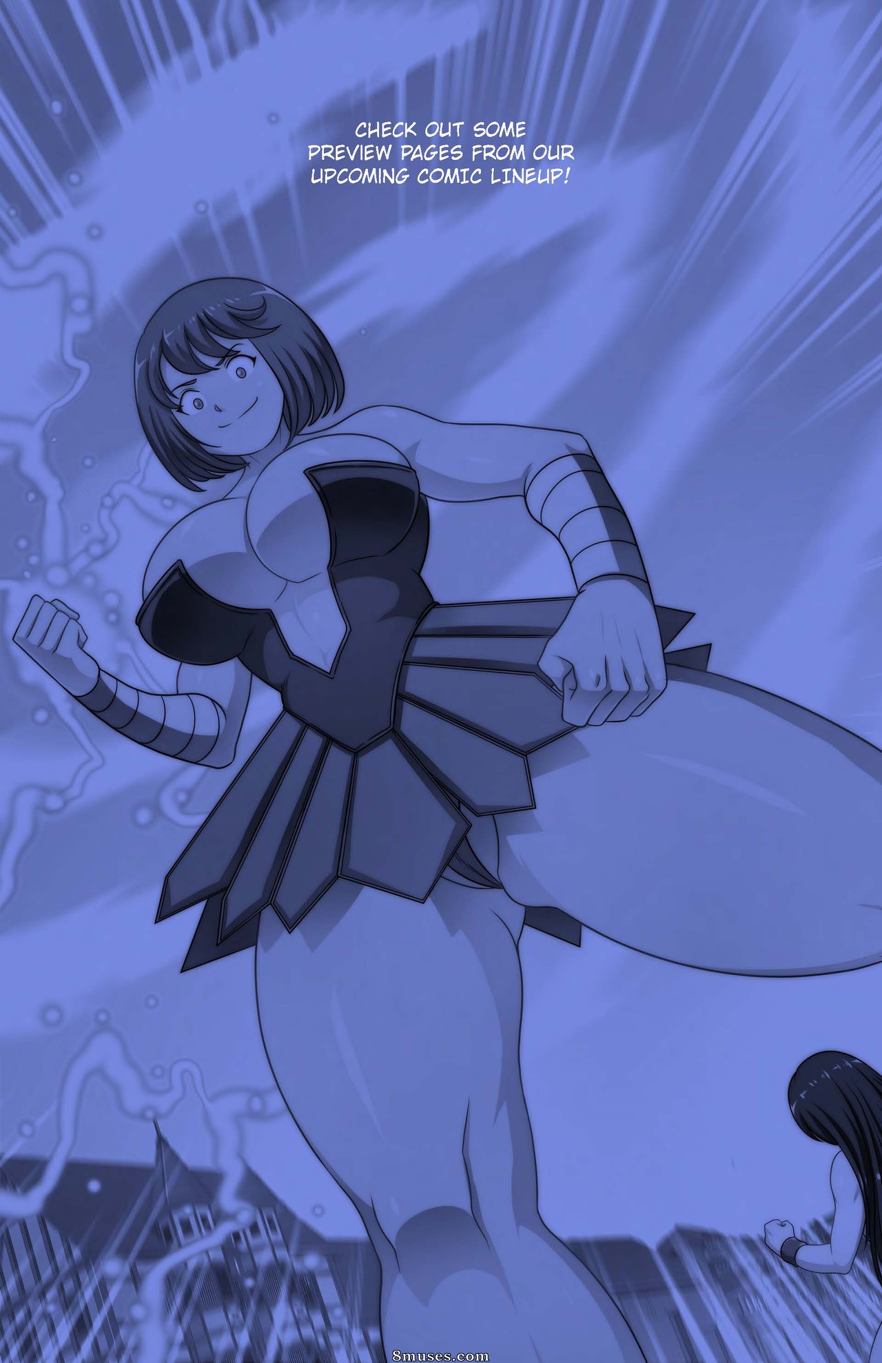 Giantess RPG - Issue 3 - Page 18
