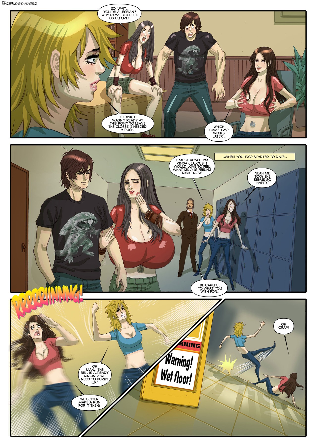 Égo gonflé - Numéro 3 - Page 5