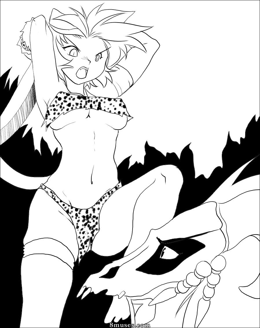 Fête du dragon - Numéro 4 - Page 8
