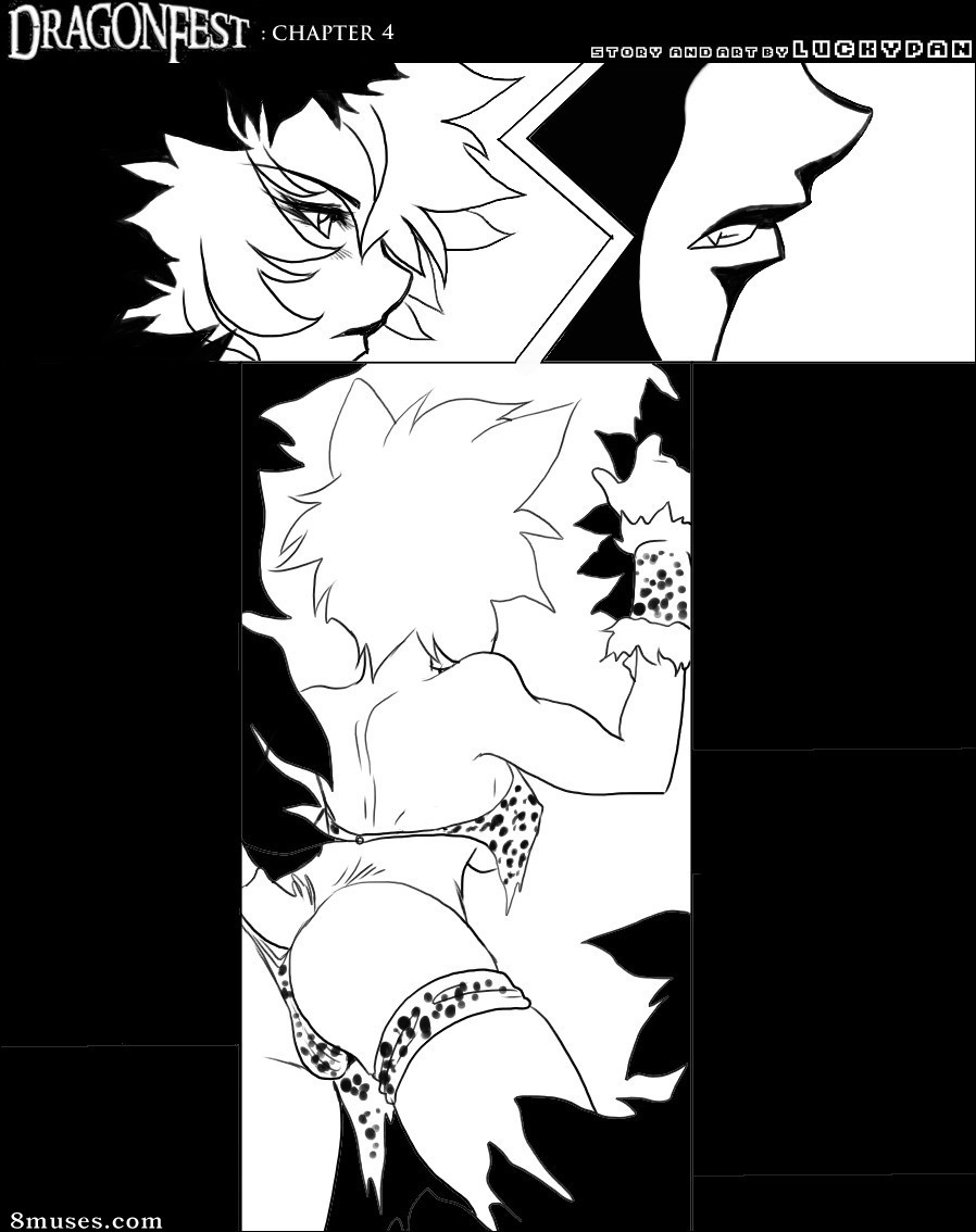 Fête du dragon - Numéro 4 - Page 2