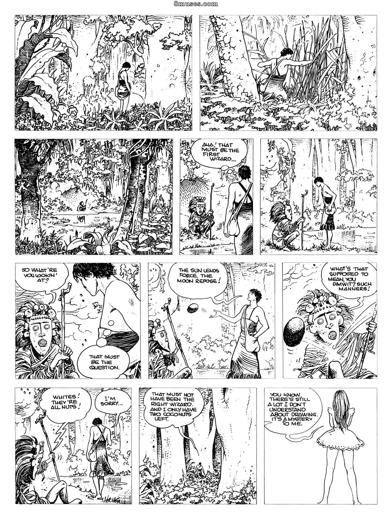 Día de ira - Número 2 - Página 7