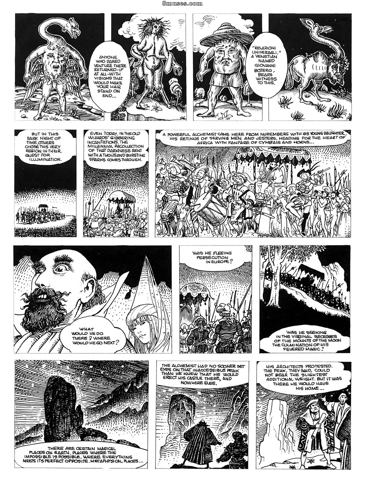 Dies Irae - Edição 2 - Página 22