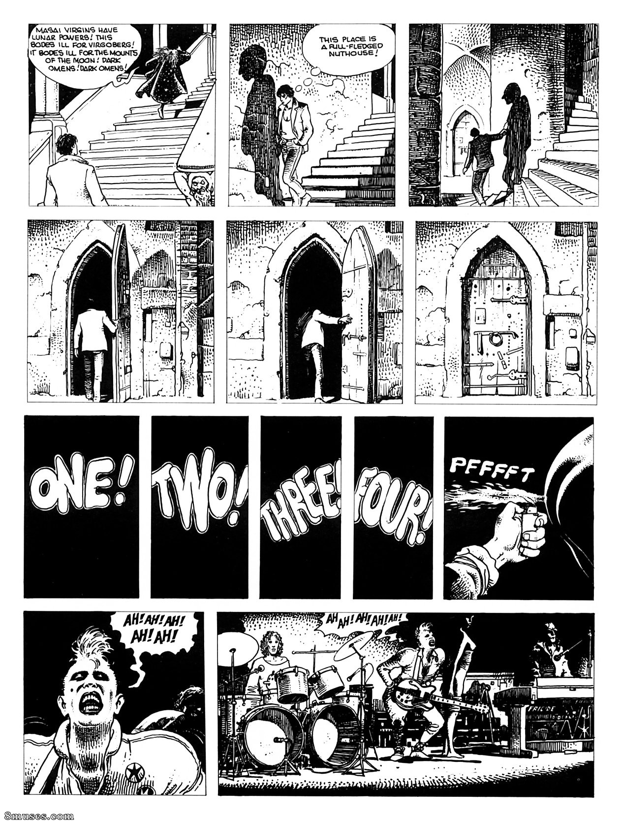 Dies irae - Numéro 2 - Page 36