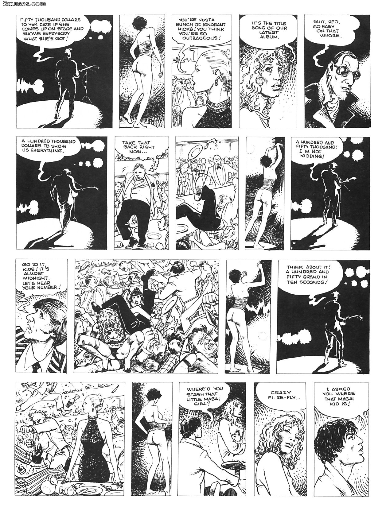 Dies Irae - Edição 2 - Página 38