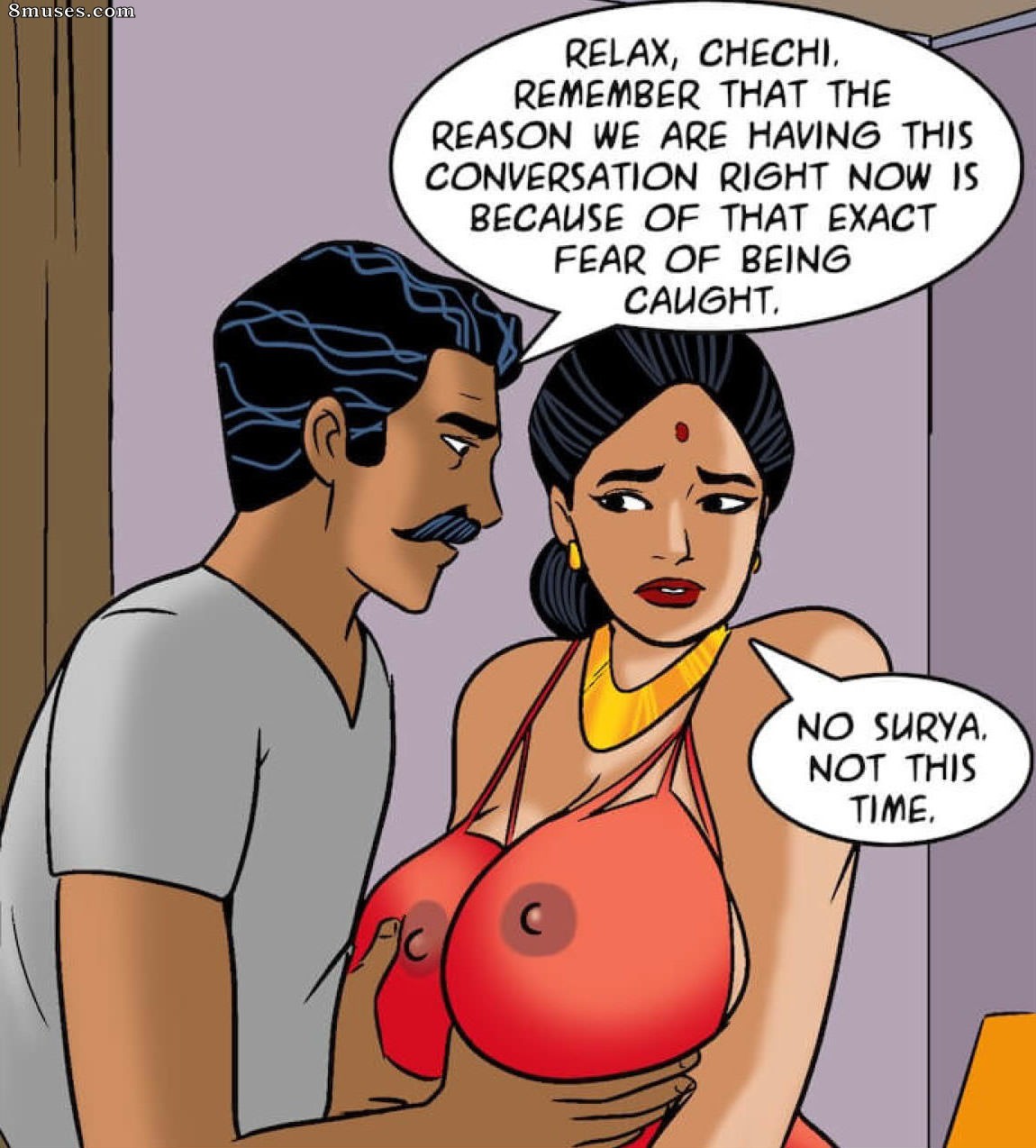 Velamma - Issue 97 - Page 27
