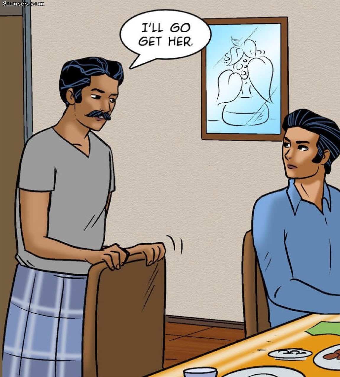 Velamma - Issue 97 - Page 15