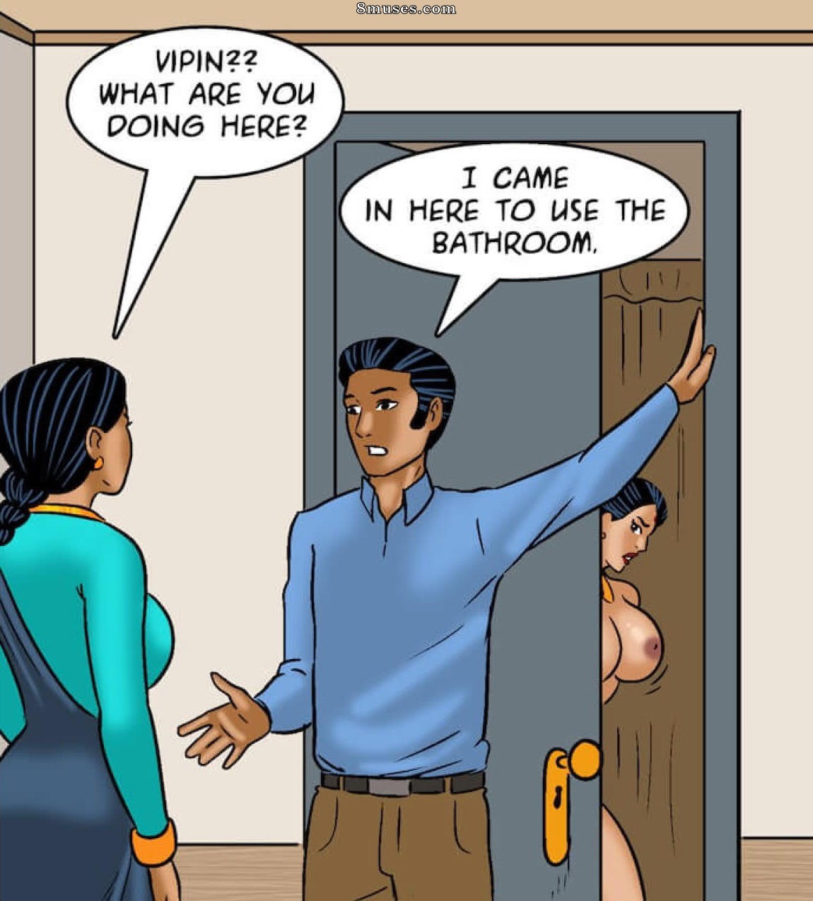 Velamma - Issue 97 - Page 94