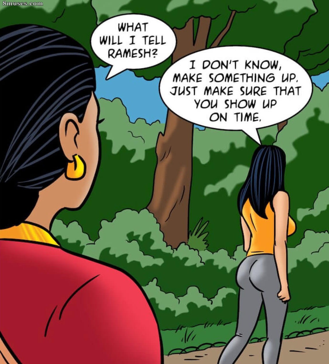 Velamma - Issue 97 - Page 10