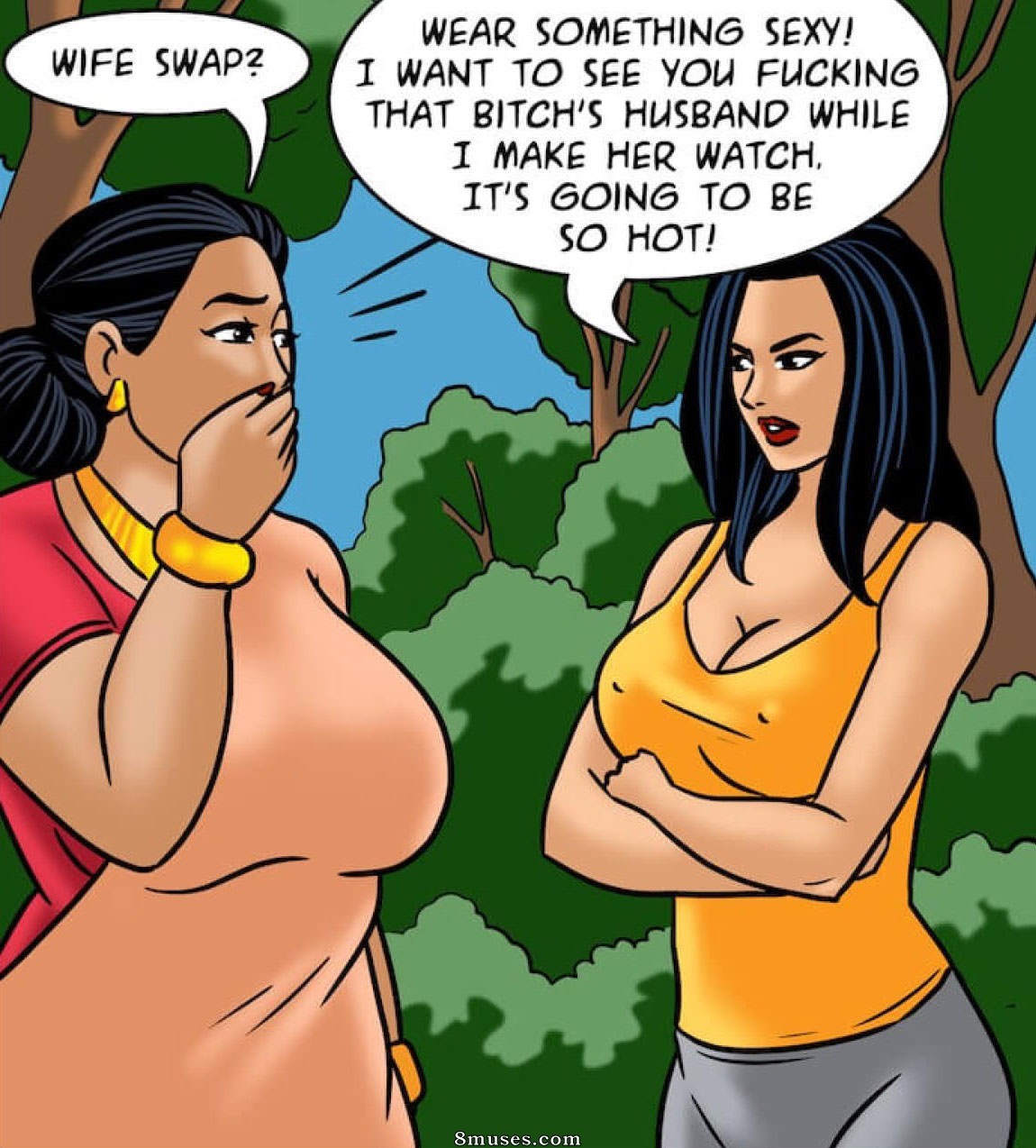 Velamma - Issue 97 - Page 9