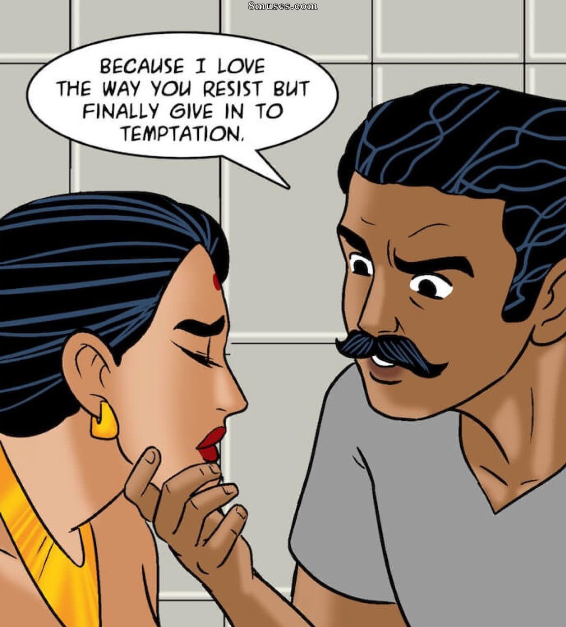 Velamma - Issue 97 - Page 88