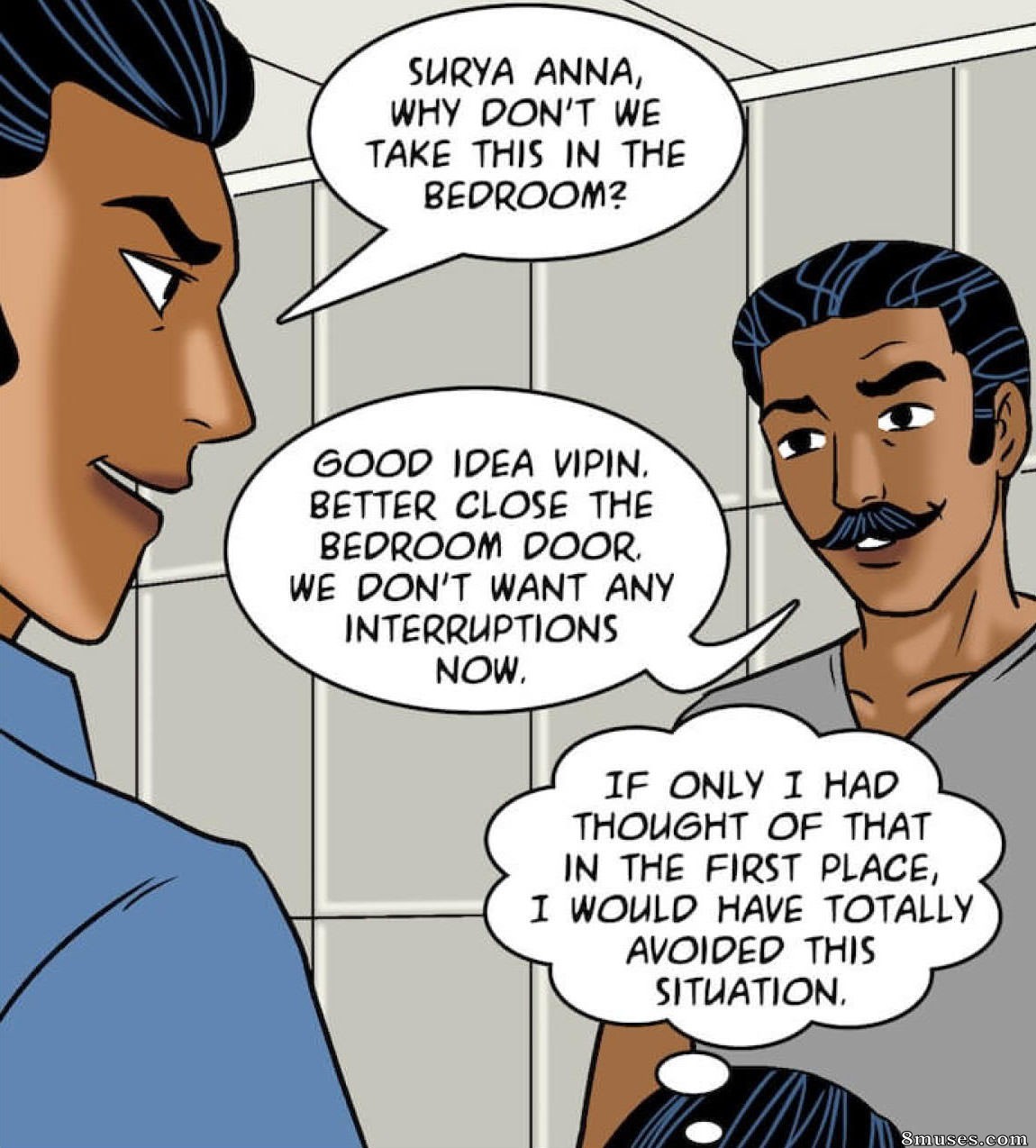 Velamma - Issue 97 - Page 90