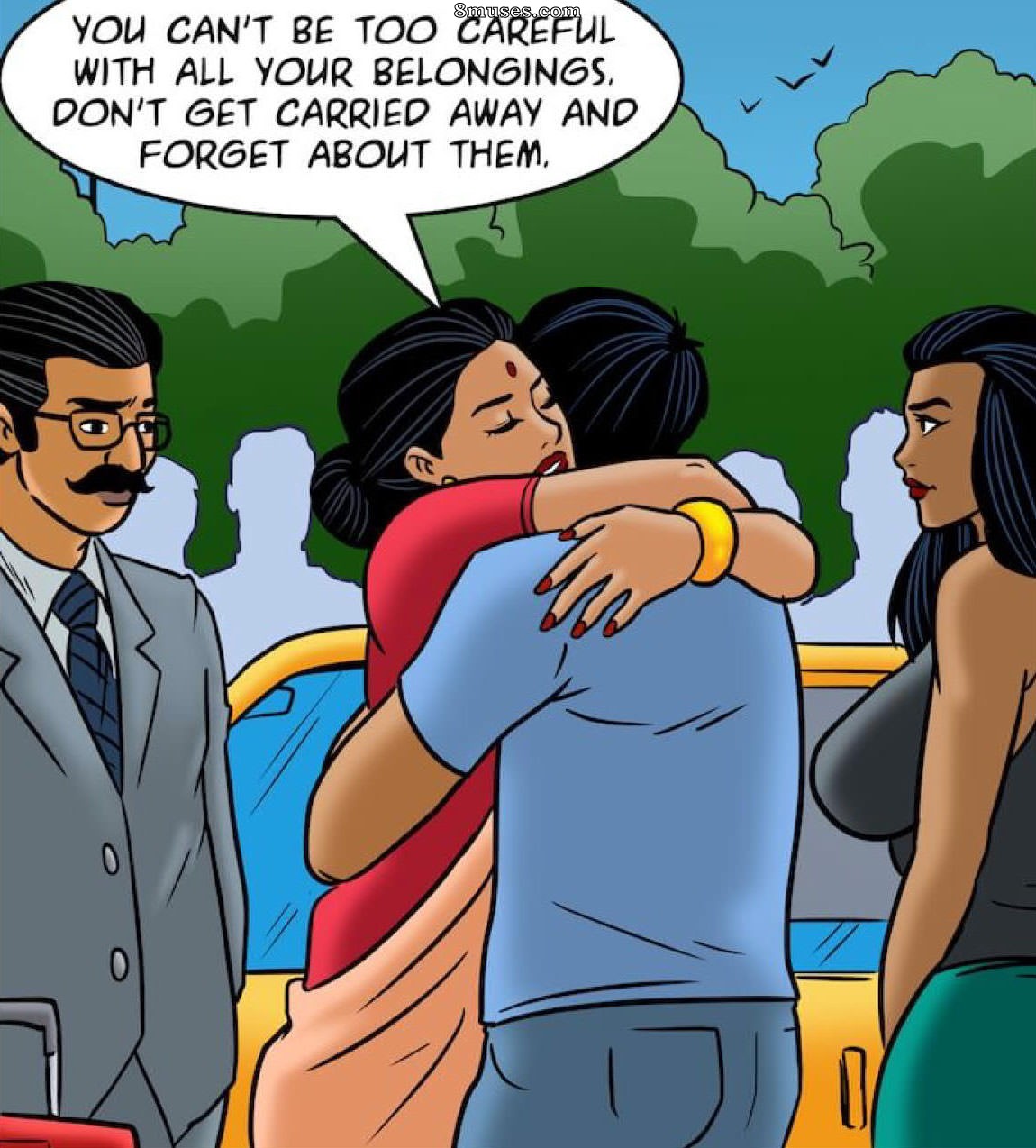 Velamma - Issue 97 - Page 3